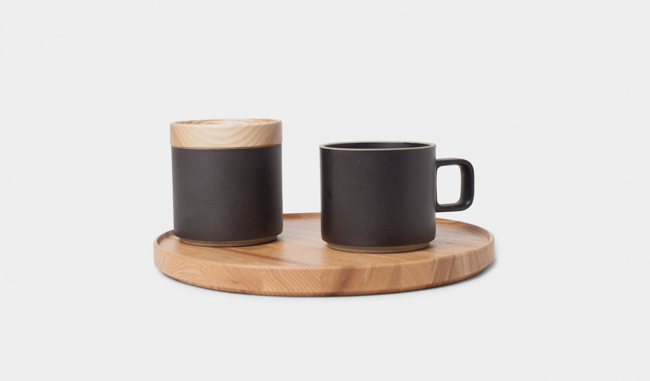 Wooden Cups